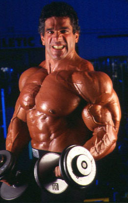 Луи Феррино (Lou Ferrigno) - Фото (Foto 011)