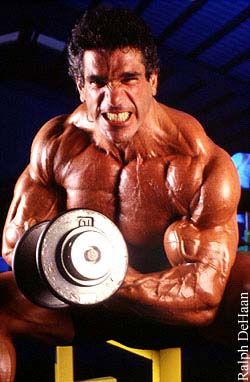 Луи Феррино (Lou Ferrigno) - Фото (Foto 029)