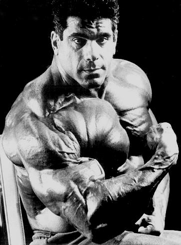 Луи Феррино (Lou Ferrigno) - Фото (Foto 035)