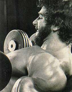 Луи Феррино (Lou Ferrigno) - Фото (Foto 017)