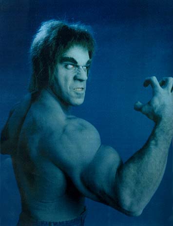 Луи Феррино (Lou Ferrigno) - Фото (Foto 021)