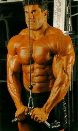 Луи Феррино (Lou Ferrigno) - Фото (Foto 031)