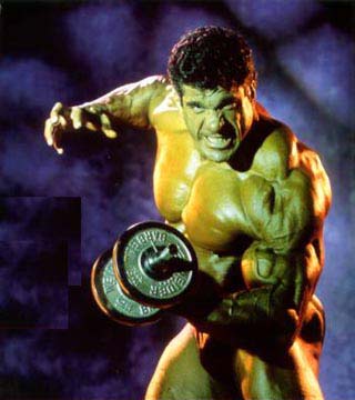 Луи Феррино (Lou Ferrigno) - Фото (Foto 028)