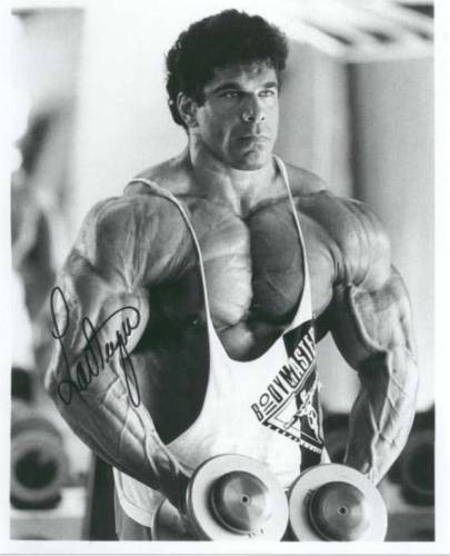 Луи Феррино (Lou Ferrigno) - Фото (Foto 025)