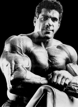 Луи Феррино (Lou Ferrigno) - Фото (Foto 038)