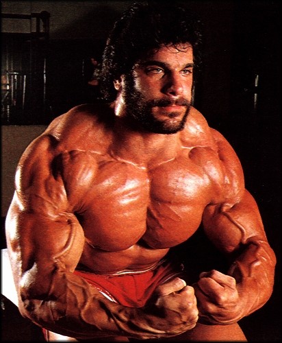 Луи Феррино (Lou Ferrigno) - Фото (Foto 018)