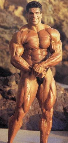 Луи Феррино (Lou Ferrigno) - Фото (Foto 010)