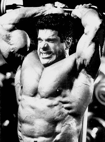 Луи Феррино (Lou Ferrigno) - Фото (Foto 033)