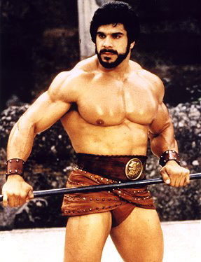 Луи Феррино (Lou Ferrigno) - Фото (Foto 002)