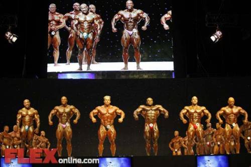 Mr.Olympia 2009 - Фото (Foto 012)