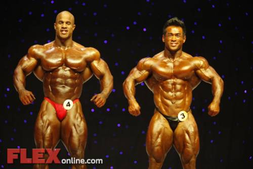 Mr.Olympia 2009 - Фото (Foto 019)