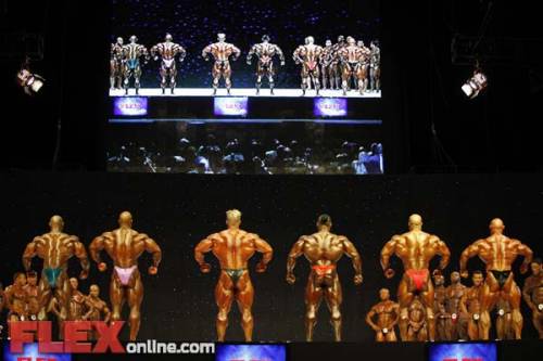 Mr.Olympia 2009 - Фото (Foto 013)