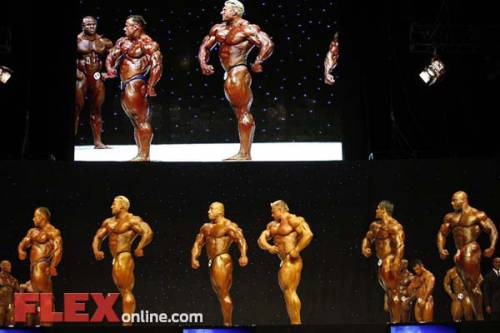 Mr.Olympia 2009 - Фото (Foto 025)