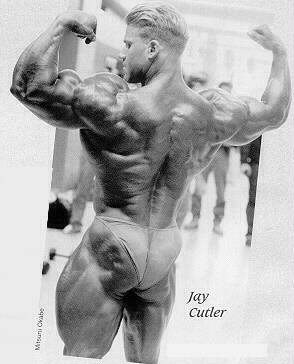 Джей Катлер (Jay Cutler) - Фото (Foto 025)