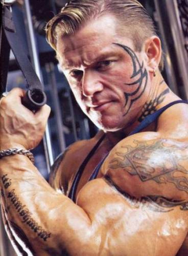 Ли Прист (Lee Priest) - Фото (Foto 004)