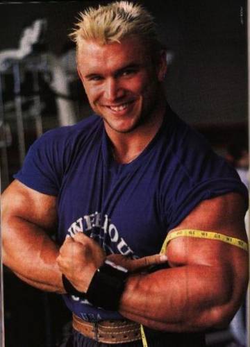 Ли Прист (Lee Priest) - Фото (Foto 010)