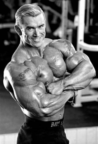 Ли Прист (Lee Priest) - Фото (Foto 036)