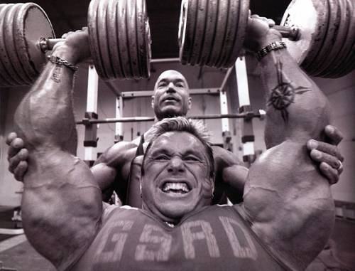 Ли Прист (Lee Priest) - Фото (Foto 032)