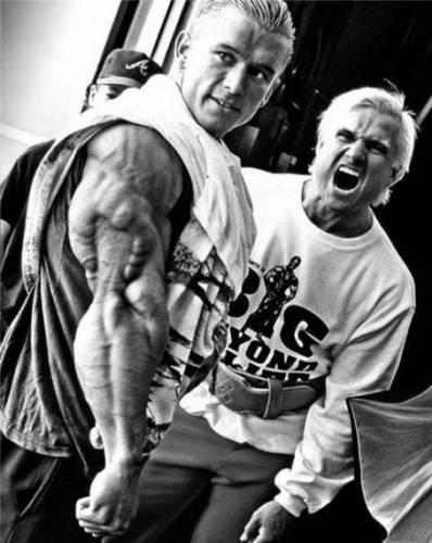 Ли Прист (Lee Priest) - Фото (Foto 033)