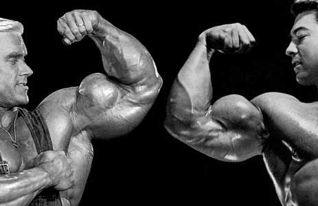 Ли Прист (Lee Priest) - Фото (Foto 037)