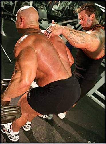 Ли Прист (Lee Priest) - Фото (Foto 046)