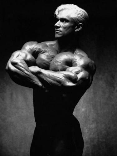 Ли Прист (Lee Priest) - Фото (Foto 002)