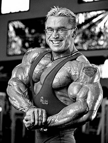 Ли Прист (Lee Priest) - Фото (Foto 044)