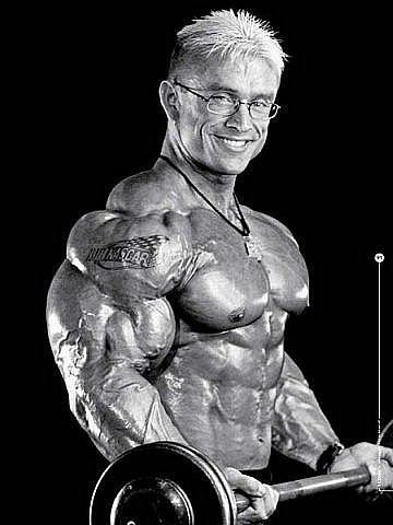 Ли Прист (Lee Priest) - Фото (Foto 042)