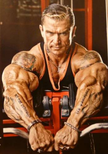 Ли Прист (Lee Priest) - Фото (Foto 024)