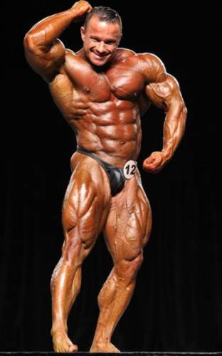 Mr.Olympia 2010 - Фото (Foto 061)