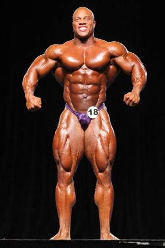Mr.Olympia 2010 - Фото (Foto 014)
