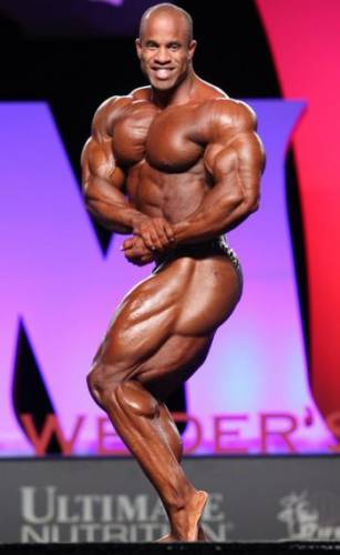 Mr.Olympia 2010 - Фото (Foto 072)