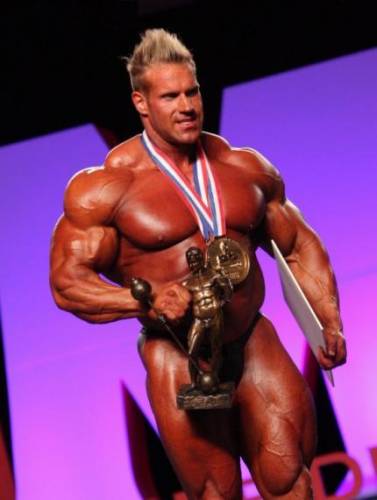 Mr.Olympia 2010 - Фото (Foto 001)