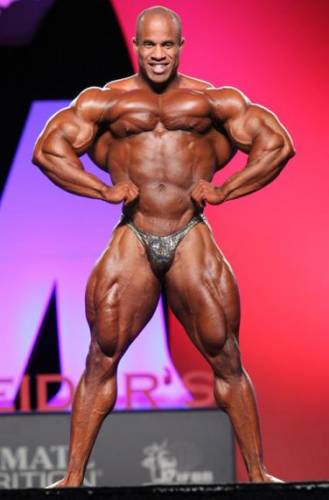 Mr.Olympia 2010 - Фото (Foto 071)