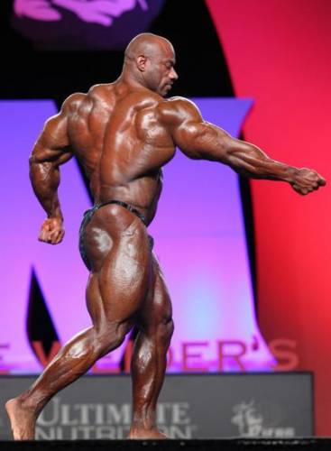 Mr.Olympia 2010 - Фото (Foto 050)