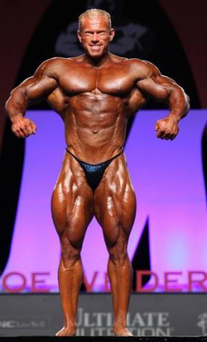 Mr.Olympia 2010 - Фото (Foto 010)