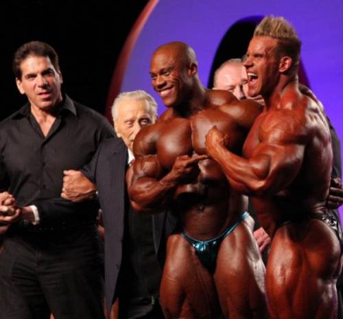 Mr.Olympia 2010 - Фото (Foto 024)