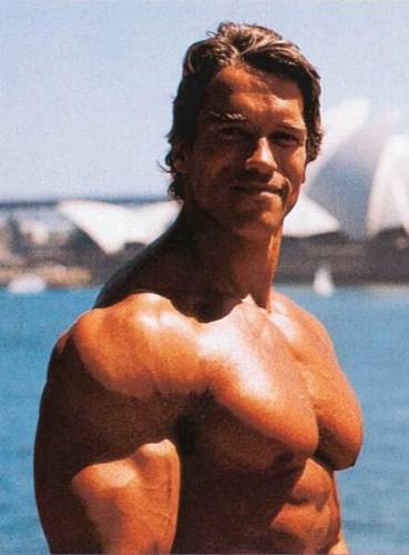 Арнольд Шварценеггер (Arnold Schwarzenegger) - Фото (Foto 030)