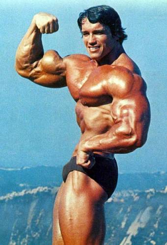 Арнольд Шварценеггер (Arnold Schwarzenegger) - Фото (Foto 006)