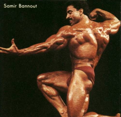 Самир Баннут (Samir Bannout) - Фото (Foto 037)